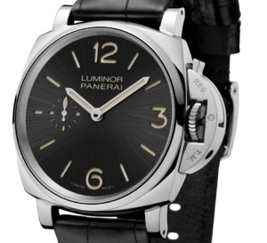 Luminor Due : la montre de ville selon Panerai