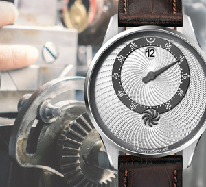 MeisterSinger Panthero Jumping Hour : un quart de siècle en beauté