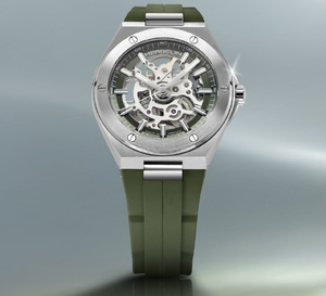 Herbelin Cap Camarat Squelette : en catalogue en 40,5 mm