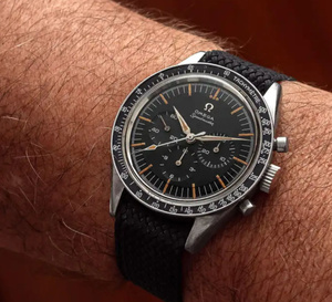 Omega Speedmaster Fuerza Aérea del Peru : une Speed militaire parmi les plus rares du marché