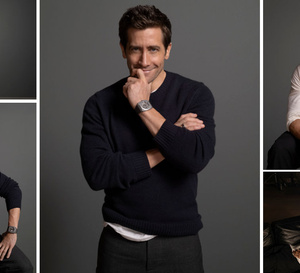 Jake Gyllenhall, de Cartier à Bulgari, un ambassadeur chic et horloger