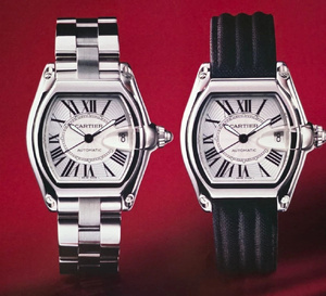 La Roadster de Cartier : une sportive singulière dans l'histoire de la maison parisienne