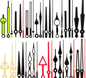 Des aiguilles et des montres