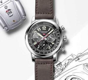 Chopard Mille Miglia 2016 XL Race Edition