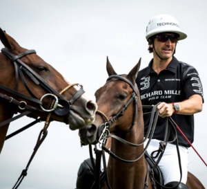 Richard Mille : chronométreur du Polo de Chantilly
