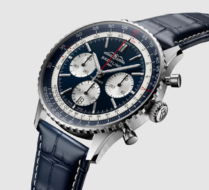 Breitling Navitimer B01 : un chronographe dédié au Concorde