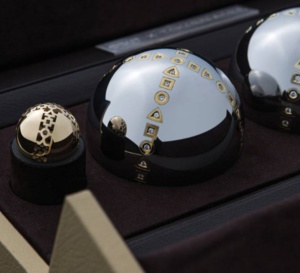 Obut by Tournaire : des boules de luxe