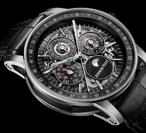 Audemars Piguet : un QP squelette de nouvelle génération pour la Code 11.59 et la Royal Oak