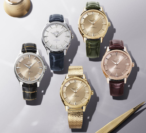 Omega Constellation Observatory : quand la précision se passe de trotteuse