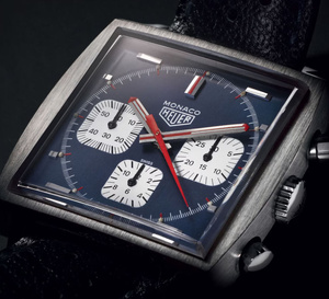 Stanley Kubrick : l'autre visage de la Heuer Monaco