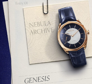 Nebula by Titan : Genesis, quand l'horlogerie de luxe indienne affirme ses ambitions