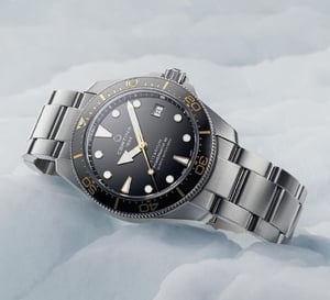 Certina lance une DS Action Diver en 38 mm avec calibre Powermatic