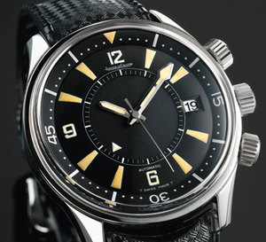 Jaeger-LeCoultre : en bonne place dans les ventes aux enchères de montres de collection