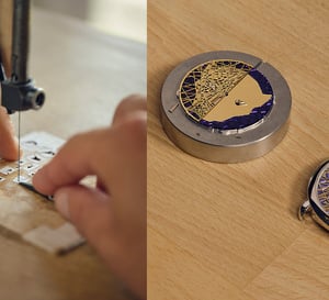 Excellence au sommet : Cartier et The King's Foundation s'unissent pour l'horlogerie de demain