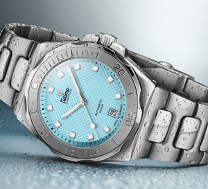 Tutima M2 Seven Seas S : deux nouvelles versions de cadrans en catalogue