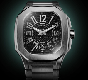 Franck Muller Imperium : une sportive-chic au caractère bien trempé