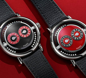M.A.D.2 de M.A.D.Editions : en rouge et noir