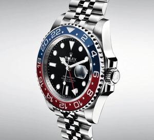 Les Rolex qui sortent de catalogue en 2026 dont la fameuse Pepsi
