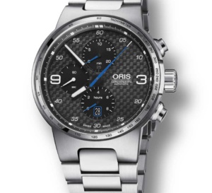 Oris : nouveau chrono Williams