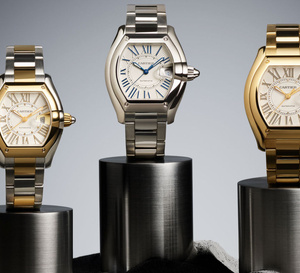 Cartier : sur la route avec le grand retour de la Roadster