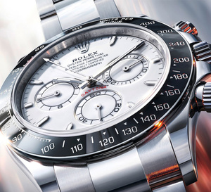Des Rolex, oui, mais "hors catalogue"