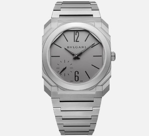 Bvlgari Octo Finissimo : solo tempo à l'italienne, l'histoire continue en 37 mm