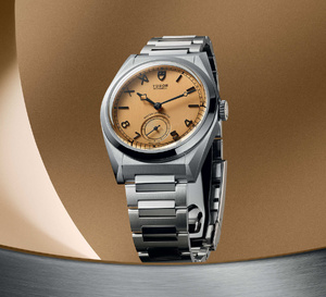 Tudor Monarch : un cadran sans erreur possible