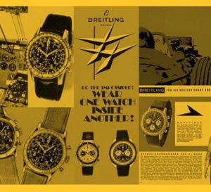 Jean-Marc Pontroué nommé CEO de Breitling : un tournant stratégique pour la "House of Brands"