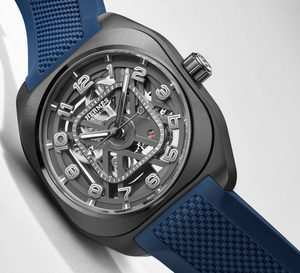 Hermès H08 Squelette : toute en légèreté
