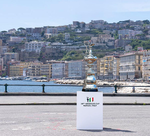 Omega : Chronométreur Officiel de la 38ème America's Cup en juillet 2027