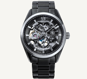 L'Orient M34 F8 Skeleton célèbre le 75ème anniversaire de la marque horlogère japonaise
