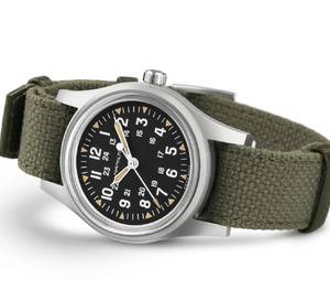 Hamilton : une Khaki Field inspirée de la FAPD 5101 millésimée 2026