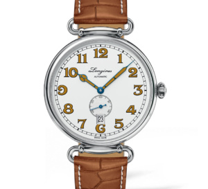 The Longines Heritage 1918 : du rétro mixte