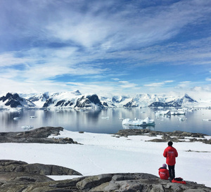 Antarctique : le cauchemar du réglage de l'heure...