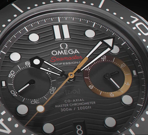 Omega Seamaster Diver 300M : un chronographe "furtif" dans le jeu vidéo James Bond "First Light"