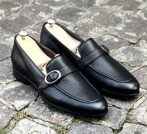 Eté 2026 : deux mocassins à boucle simple chez Malfroid et Caulaincourt