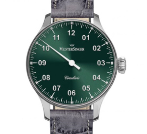 MeisterSinger Circularis : deux nouvelles couleurs de cadrans