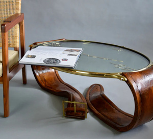 Insolite : quand l'horlogerie s'invite au salon