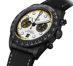 Tudor Black Bay Chrono Carbon 26 : 2026 exemplaires uniquement