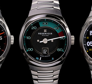 Mark II : la sportive-chic selon Reservoir