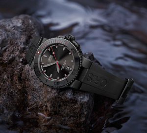 Oris El Hierro Limited Edition 2016