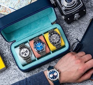 Bravo Watchware Studio : une belle dose de créativité dans l'accessoire horloger