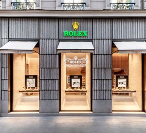 Lyon : un nouvel espace Rolex CPO au sein de la boutique Maier
