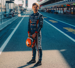 Grégoire Saucy : un nouvel horizon chez McLaren sous l'égide de Richard Mille