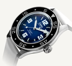Eska Amphibian "250" Blue Dolphin : une plongeuse très estivale