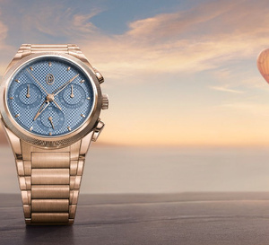Parmigiani Fleurier Tonda PF Chronograph 40 mm : tout le raffinement de l'or rose
