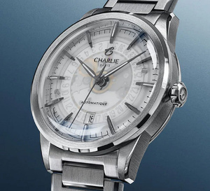 Alliance de Charlie Paris : saphir bleu ou blanc, mais en toute transparence !