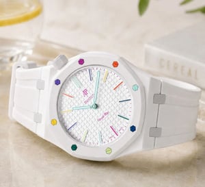 "Project WristPop" : quand Delugs propose un bracelet pour porter les Royal Pop au poignet