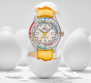 Egg Master II : ne plus jamais rater la cuisson de ses oeufs grâce à MATWatches