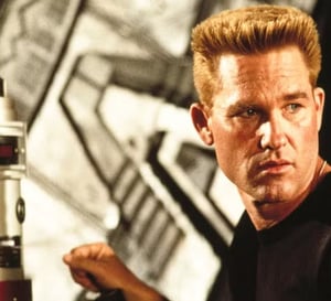 Stargate : Kurt Russell porte une Breitling Sirius